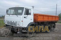  Аренда самосвала КАМАЗ 55102 «Сельхозник» 