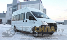 Продажа микроавтобусов ГАЗель NEXT