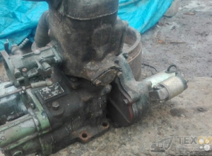 Пусковой двигатель на мтз Д-240